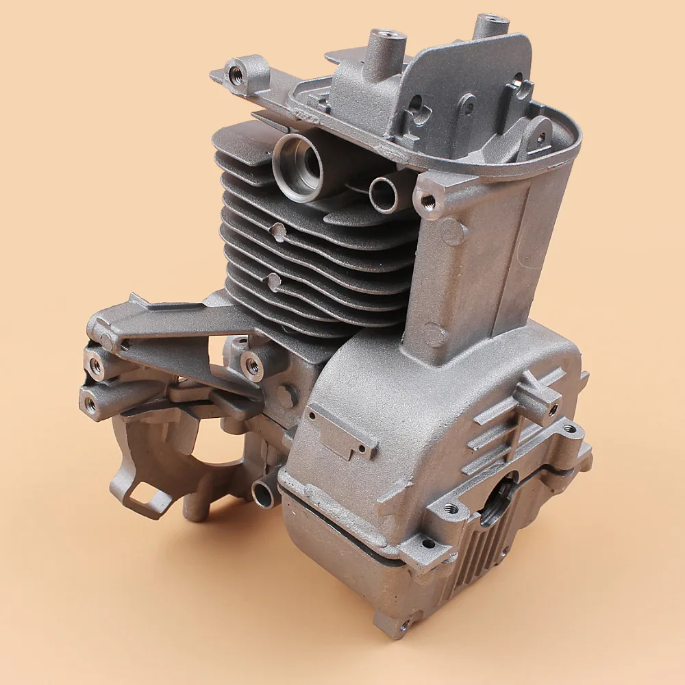 39 мм Двигатель цилиндр Картера подходит HONDA GX35 GX35NT HHT35S UMK435 140F 35,8cc 4 тактный триммер кусторез газонокосилка