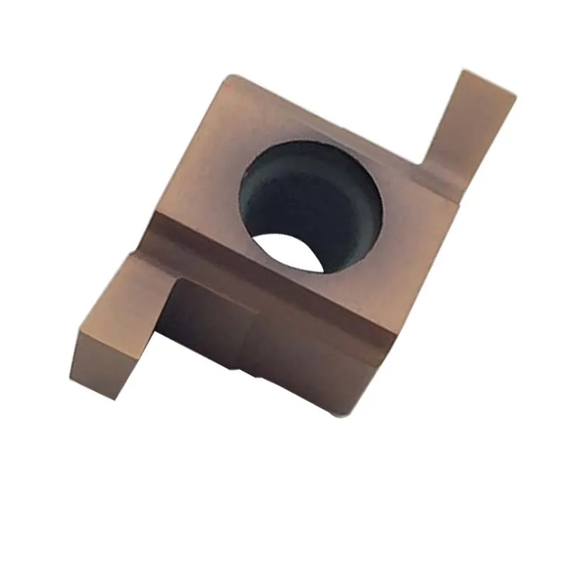 10pcs 9GR-100 9GR-120 9GR-125 9GR-150 BP1025 Shallow groove small aperture cutting blade Carbide CNC insert FREE SHIPPING |