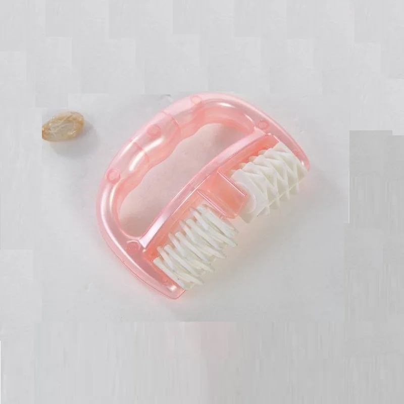 Fashion Handle Cell Roller Massage Fat Cellulite Control Massager Random Color |