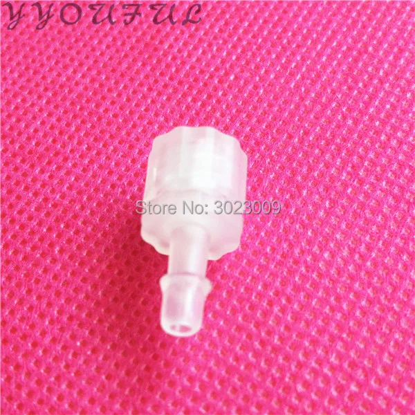 5 pairs Plastic ink tube connector for Seiko 510 1020 PQ512 Starfire 1024 printhead pipe plug fittings male female clips | Компьютеры и