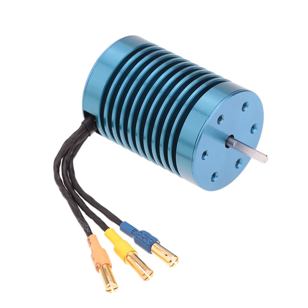 3650 3930KV 4P безсенсорный бесщеточный двигатель RC Motor для радиоуправляемого
