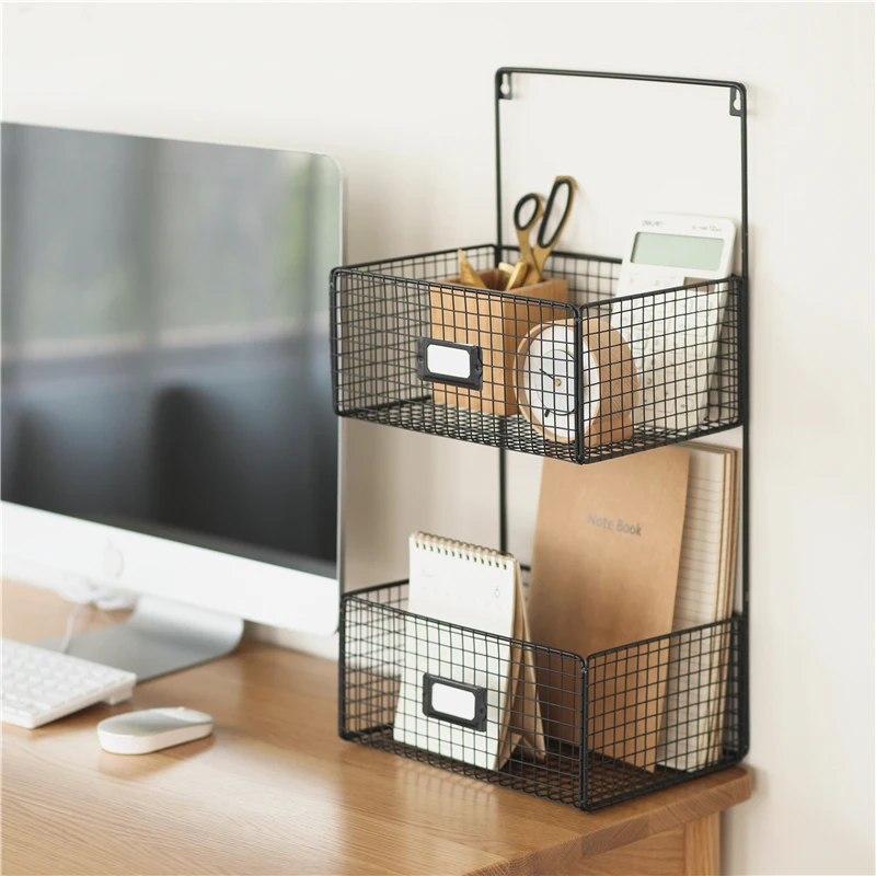 Органайзер для домашнего офиса офисный стол организации подвесная корзина