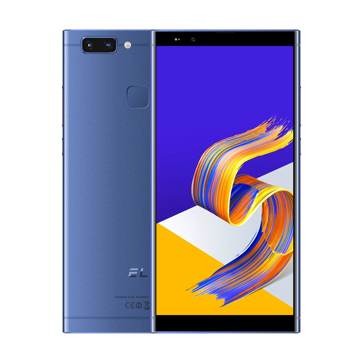 KXD EL K20 смартфон на Android 8 1 восемь ядер экран 5 7 дюйма 3 ГБ + 32 ГБ|Смартфоны| |