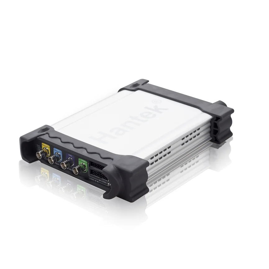 Бесплатная доставка Hantek DSO3104 Osciloscopio USB 100 МГц 4 Каналы цифровой мультиметр