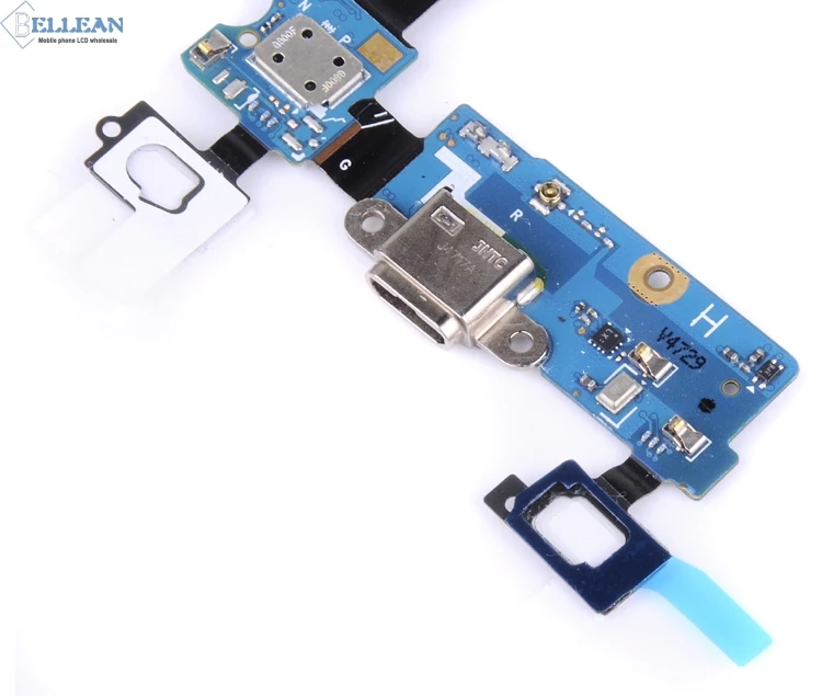 Бесплатная доставка 1 шт HH для samsung Galaxy S5mini G800 G800F G800H G800T док Micro USB разъем зарядки