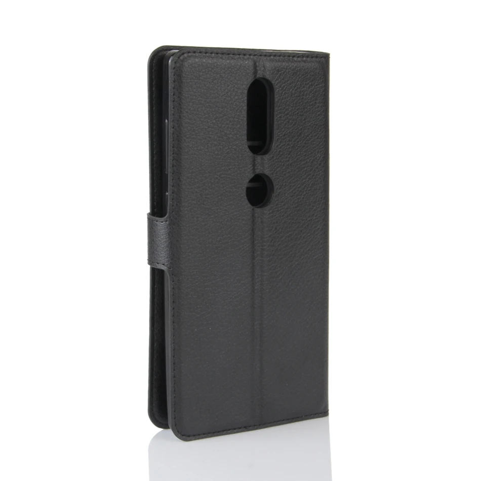black Для lenovo Phab 2 Plus чехол из искусственной кожи чехол для lenovo Phab 2 Plus флип чехол для lenovo PB2-670M PB2-670N PB2-670Y чехол - Цвет: black