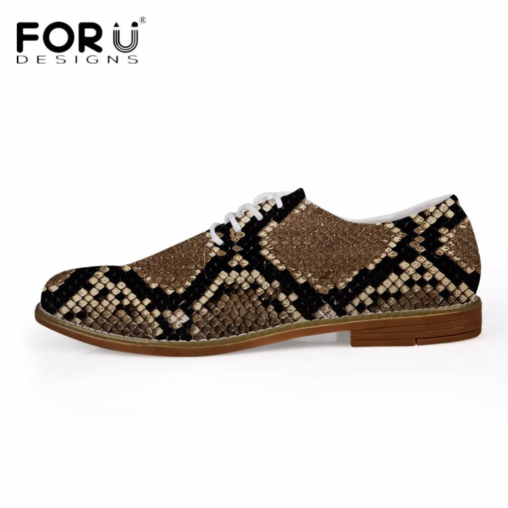 FORUDESIGNS/ мужские повседневные туфли-оксфорды Модные Дизайнерские мужские туфли высокого качества синтетическая обувь кожаные оксфорды на плоской подошве