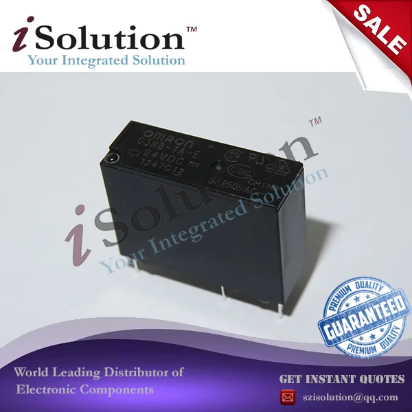 Новый оригинальный Omron Реле G5NB 1A E 24VDC DC24V 24V 5A 4Pin|omron relay|relay omronrelay omron 24vdc |