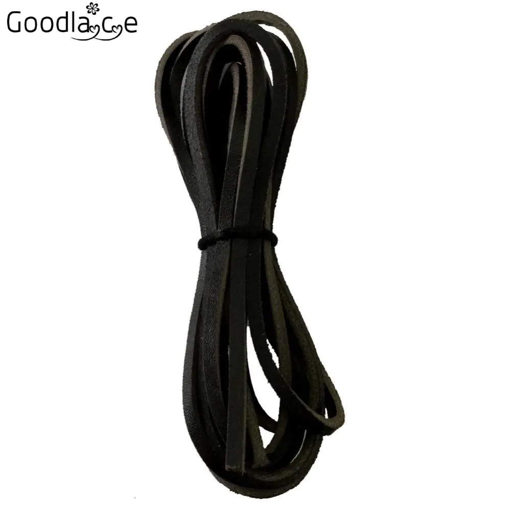 Rawhide Leather Shoelaces 1/8