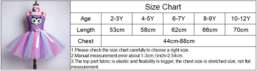 Платье пачка с повязкой на голову 2 12 цветов|Костюмы для девочек| |