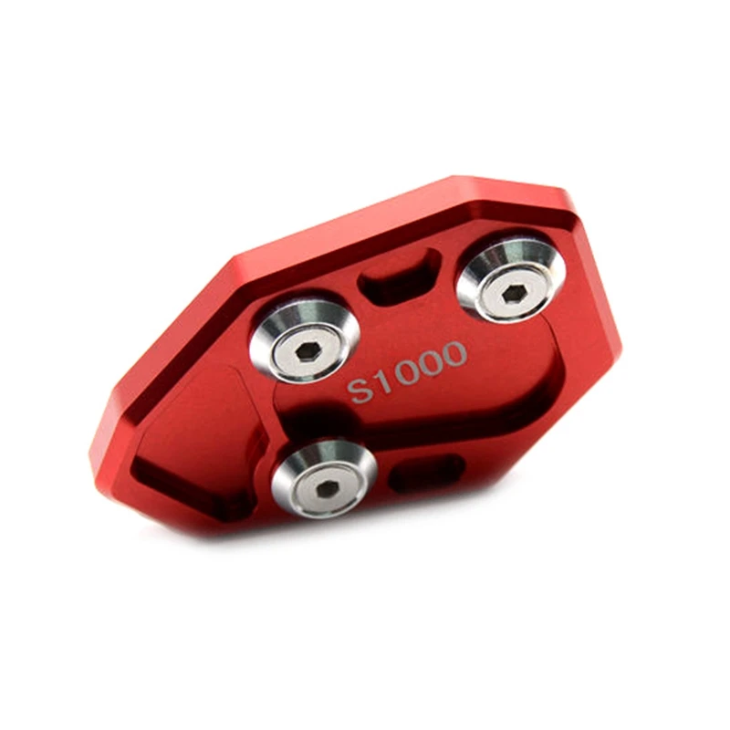 Мотоцикл CNC Aluminym ножная поддержка подножка удлинитель пластина боковая