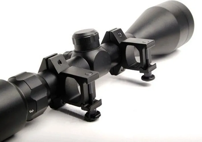 Тактический прицел охотничий винтовочный оптический снайперский для кемпинга