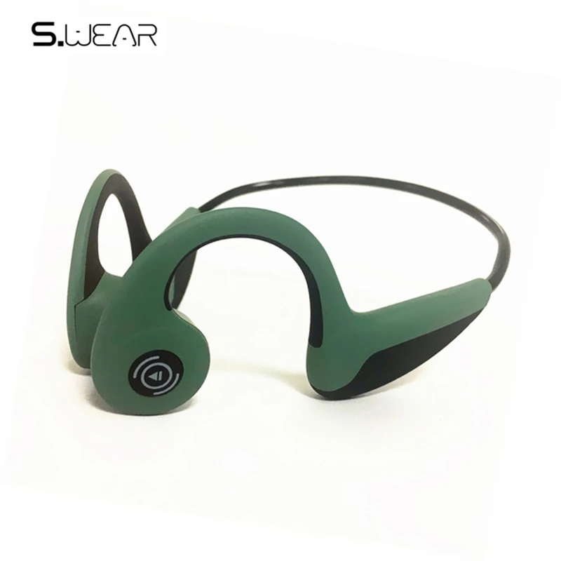 Отправка в течение 48 часов! Bluetooth 5 0 S.Wear Z8 беспроводные наушники костной