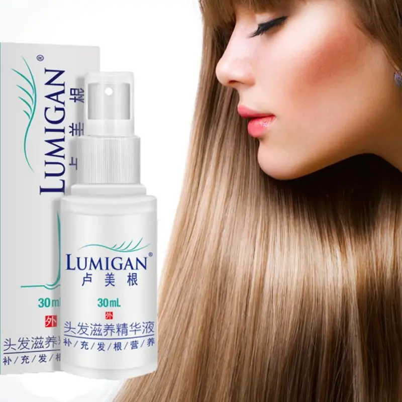 LUMIGAN флюид для роста волос в волосах самый эффективный Азиатский № 1 Сыворотка для роста волос масло натуральный экстракт Rogaine haar#8