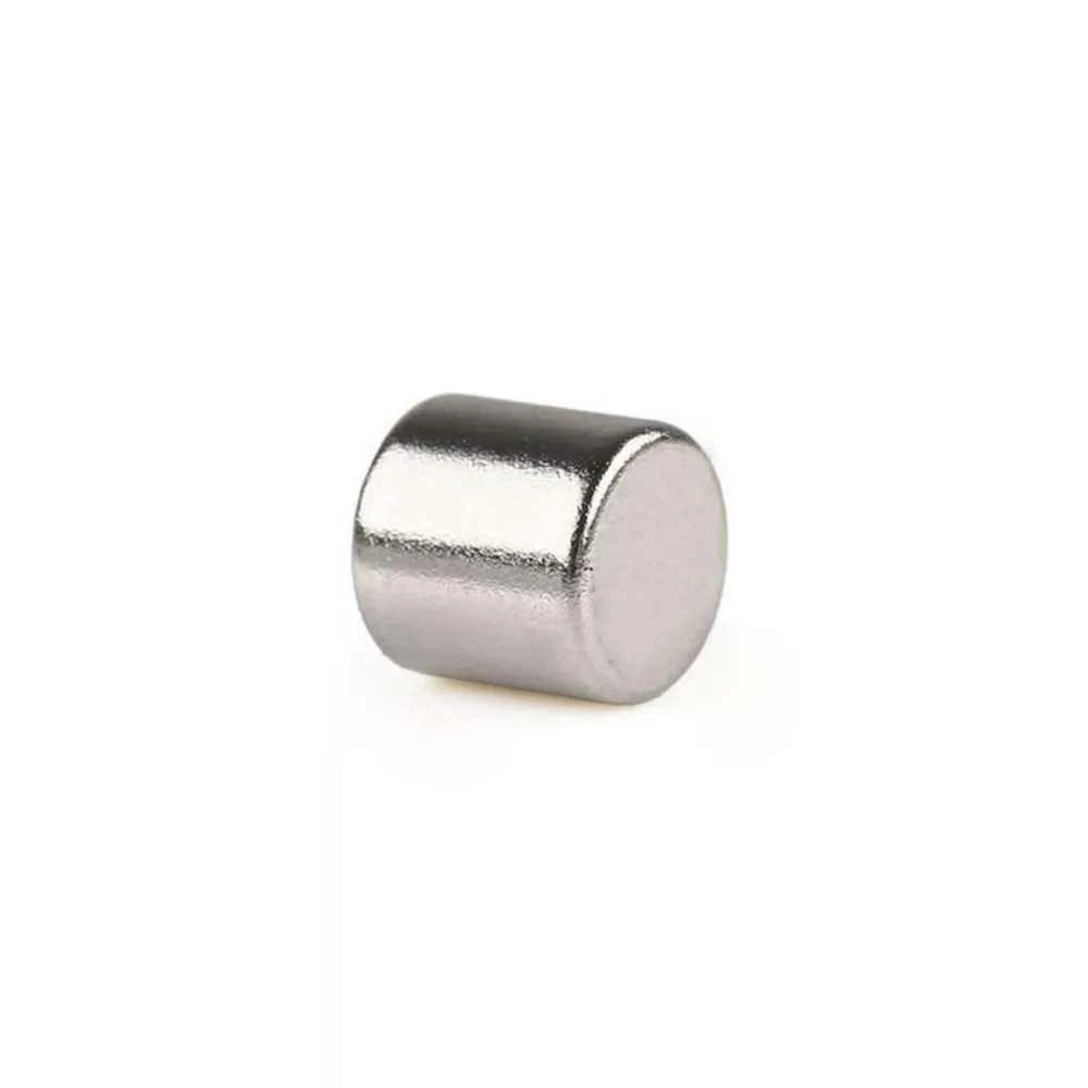High quality 20pcs 6 x N35 Strong Neodymium Magnets 6*6mm Magnetic 6x6 Permanent powerful Disc magnet | Обустройство дома