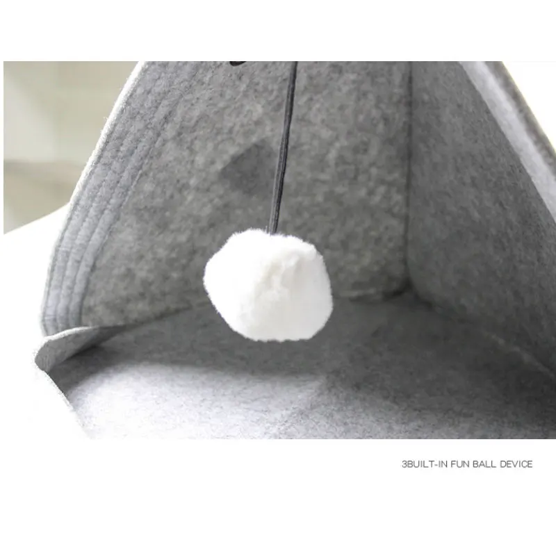 В форме Кита Лежанка для котиков домик подстилка дышащие мягкие удобные