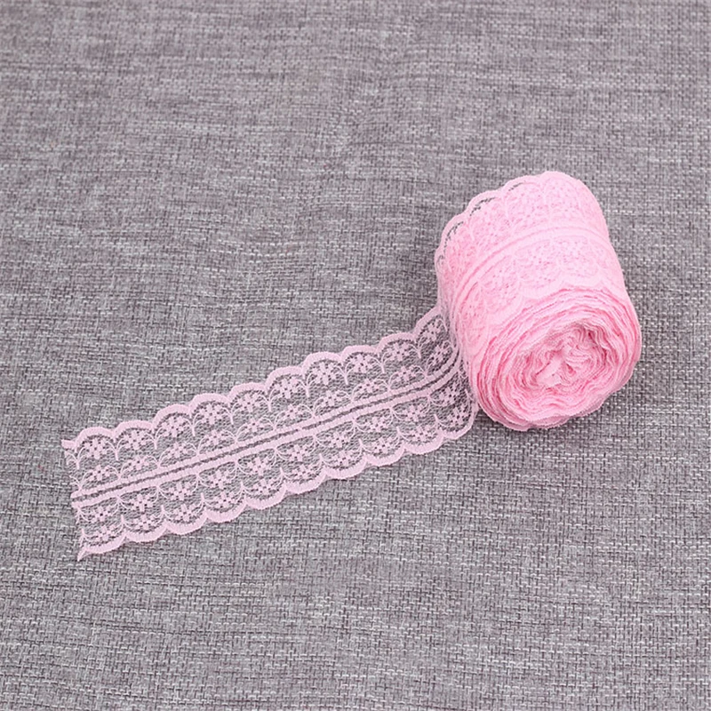 10 м * 4 5 см кружевная лента тесьма ткань свадебное украшение ручная вышивка