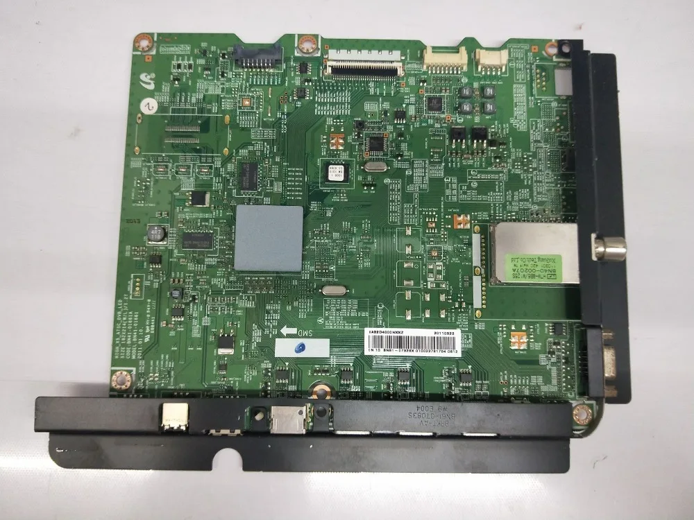 UA32D4000N материнская плата BN41 01661A BN91 07828XFor Экран LD320AGBA1|Аксессуары для оборудования
