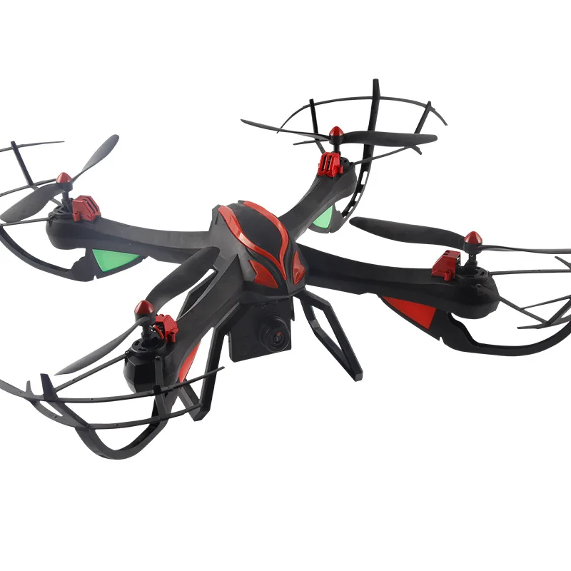 Профессиональный 1327 Радиоуправляемый Дрон с HD камерой 2 4G 4CH WIFI FPV передача в