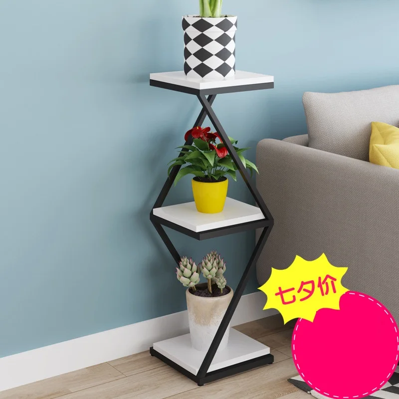 50 см высокий стоящий flowerpoin гостиной и вазы на балконе - Цвет: 90cm tall