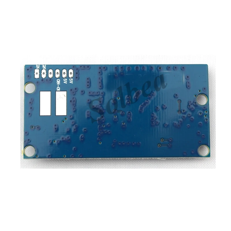 Felxbile LVDS 1ch 8bit DF14 20Pin обратиться к 40Pin TTL жк цифровой T conboard конвертер доска для 7 ~ 10.1