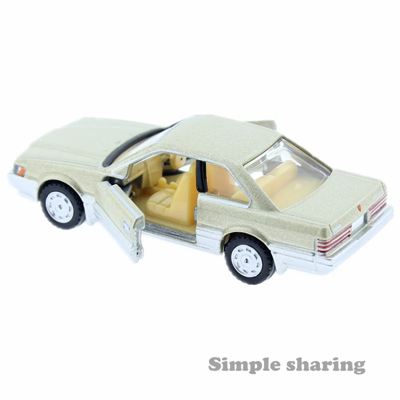Takara Tomy Tomica Премиум No.4 Nissan автомобиль 1:63 литья под давлением набор миниатюрной