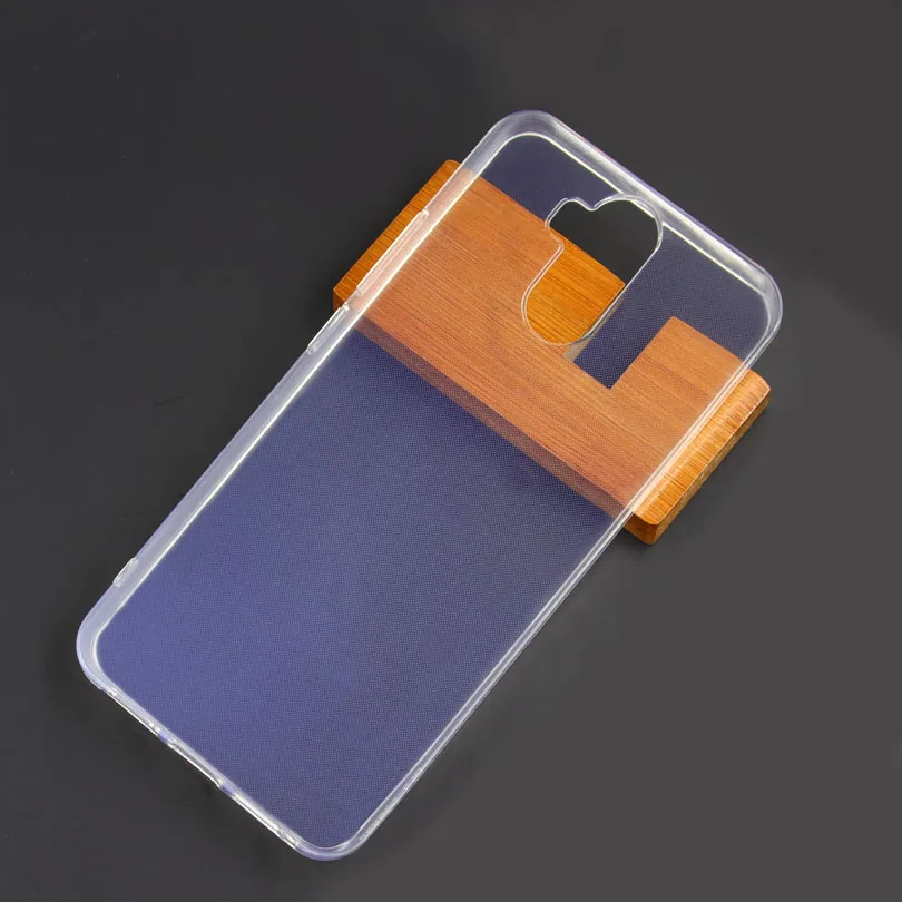 Имеются на складе! Мягкий прозрачный чехол из тпу для Ulefone power 3 3S специальный