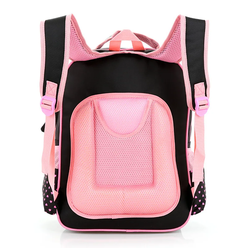 Ортопедический водонепроницаемый рюкзак для девочек подростков детский