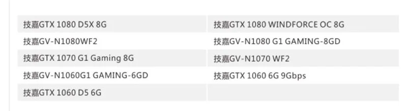 Bykski водяного блок, используемый для подходит Gigabyte GTX 1080/1070/1060 G1 игр, полное покрытие, Медь охлаждением, работающий на газе GPU радиатор, N-GV1080G1-X