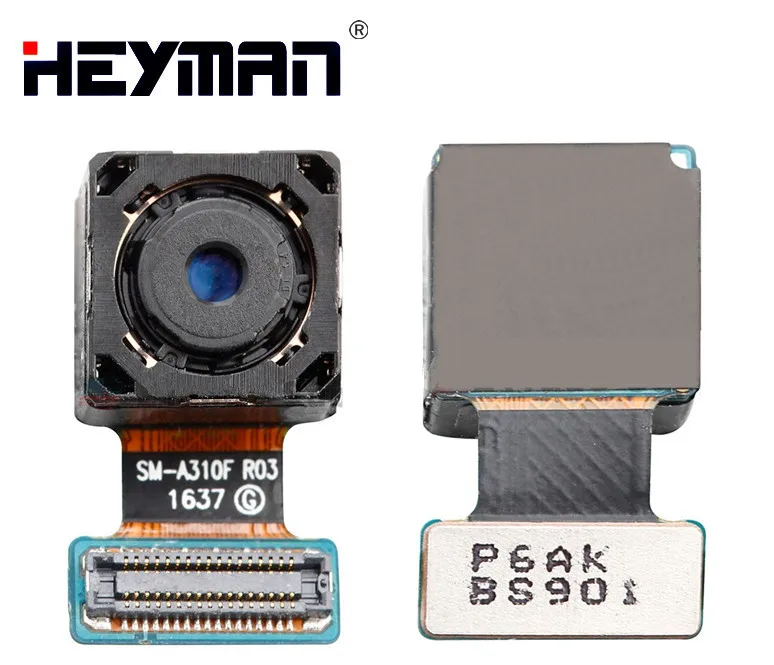 Camera Module For Samsung Galaxy A3 2016 SM-A310F Rear Facing Replacement parts | Мобильные телефоны и аксессуары
