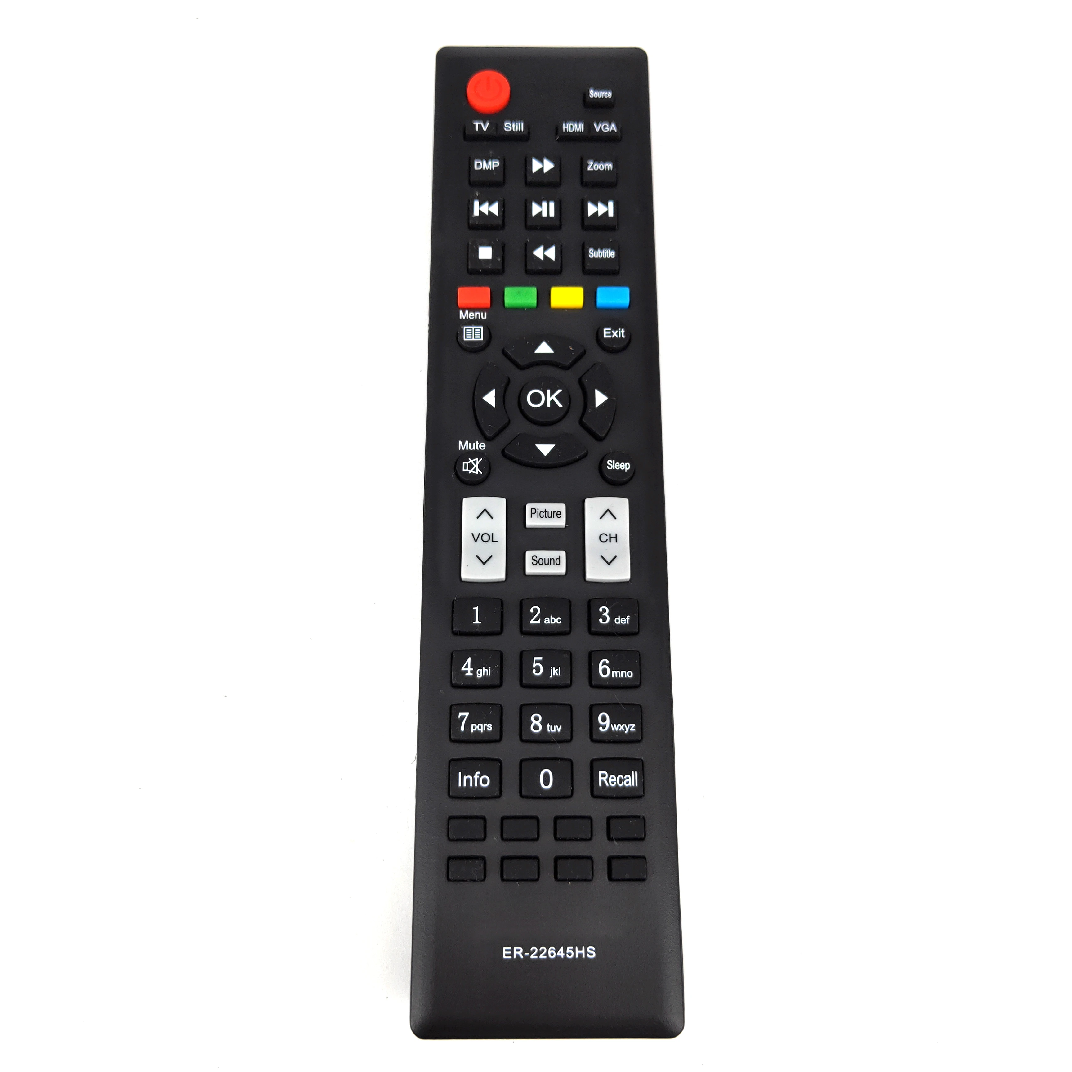 Новый оригинальный ER 22645HS для Hisense lcd tv пульт дистанционного управления LHD32K2204WTEU