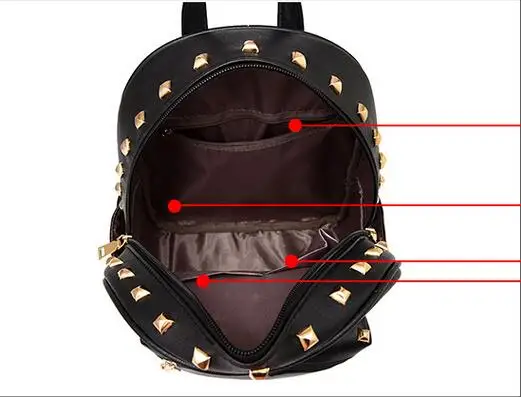 100% Genuine leather Women backpack 2019 fashionista new fashion leisure Korean women students | Багаж и сумки