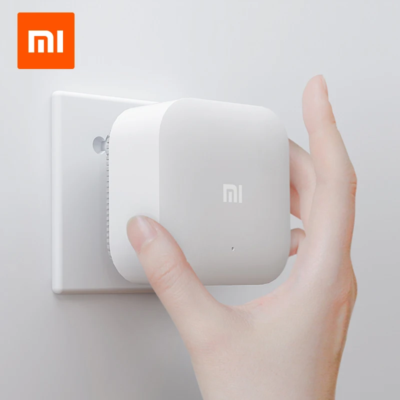 Оригинальный Wi Fi роутер Xiaomi с электрическим питанием 300 Мбит/с 2 4 ГГц|Беспроводные