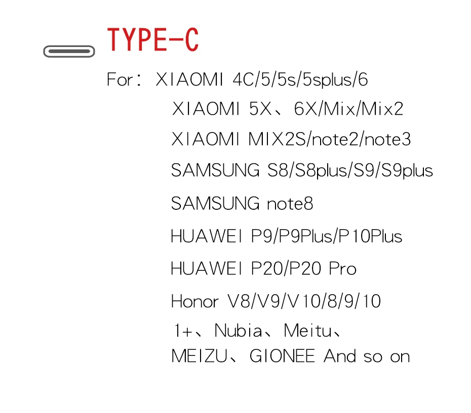 Oatsbasf 3 в 1 Micro Usb type C выдвижной кабель для IPhone X XS XR 8 7 plus с зеркалом скрытый usb зарядный кабель