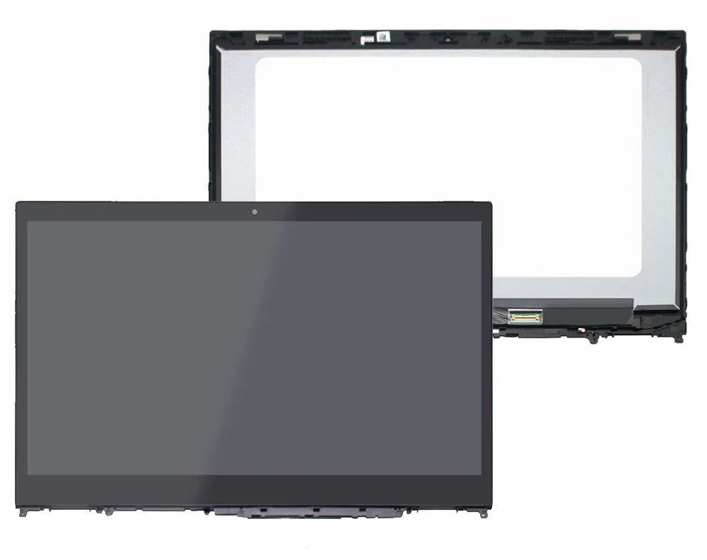 Замена ЖК-дисплея WEIDA для lenovo Flex 5-15 15," сенсорный экран дигитайзер панель ЖК-сборка Yoga 520 15