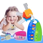 Музыкальная машинка для детей, игрушка с голосовым ключом, умный пульт дистанционного управления, для ролевых игр, Обучающие игрушки, 2021