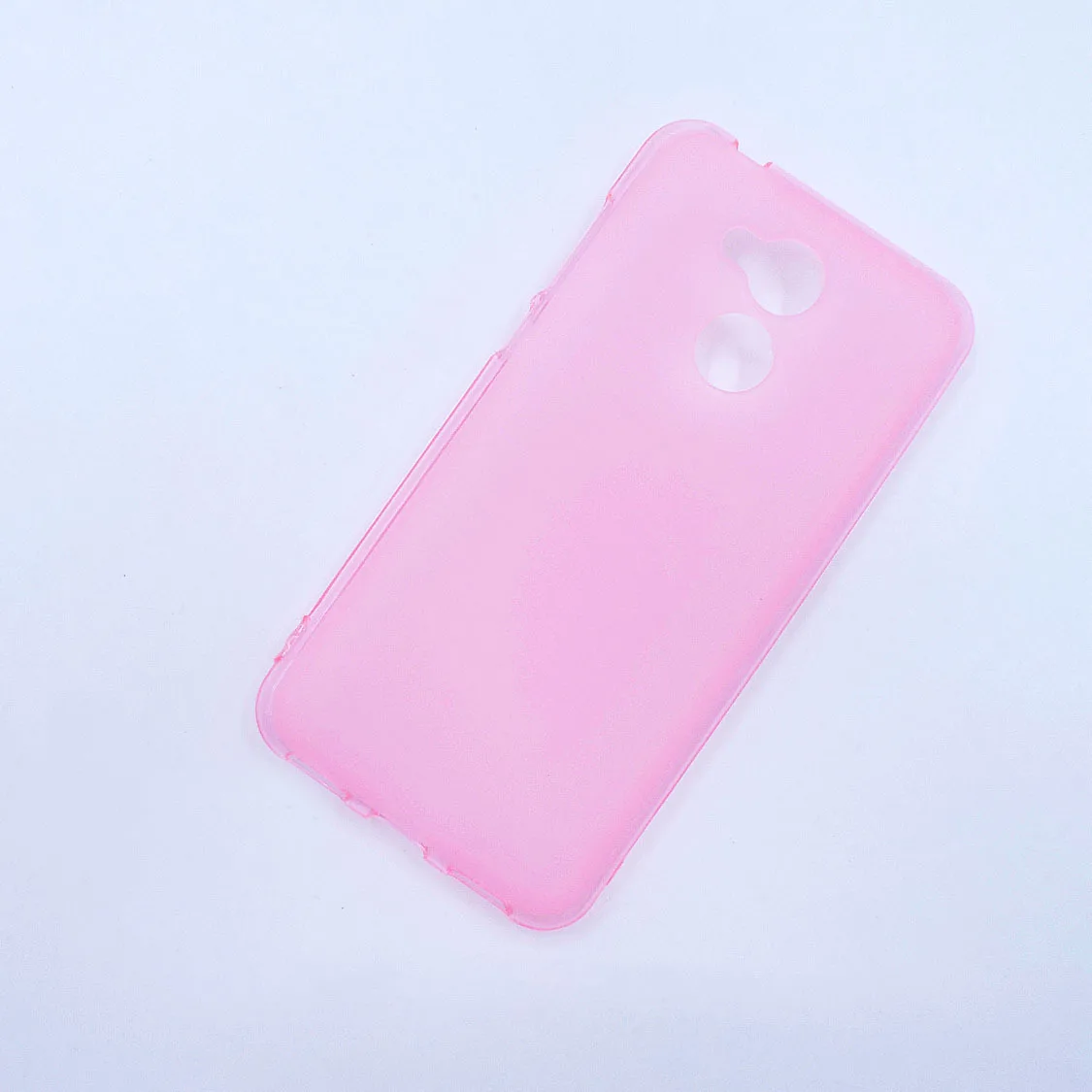 500 шт./лот ТПУ гель задняя крышка чехол для Huawei Honor 6a мягкий Мягкий силиконовый