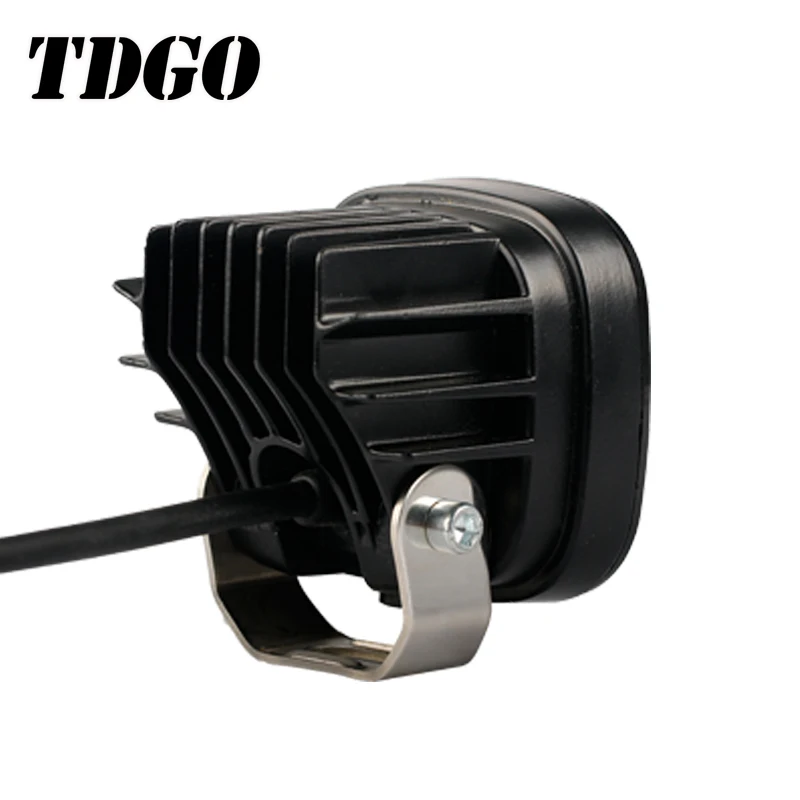 TDGO светодиодный Двигатель универсальный мотоцикл дополнительная