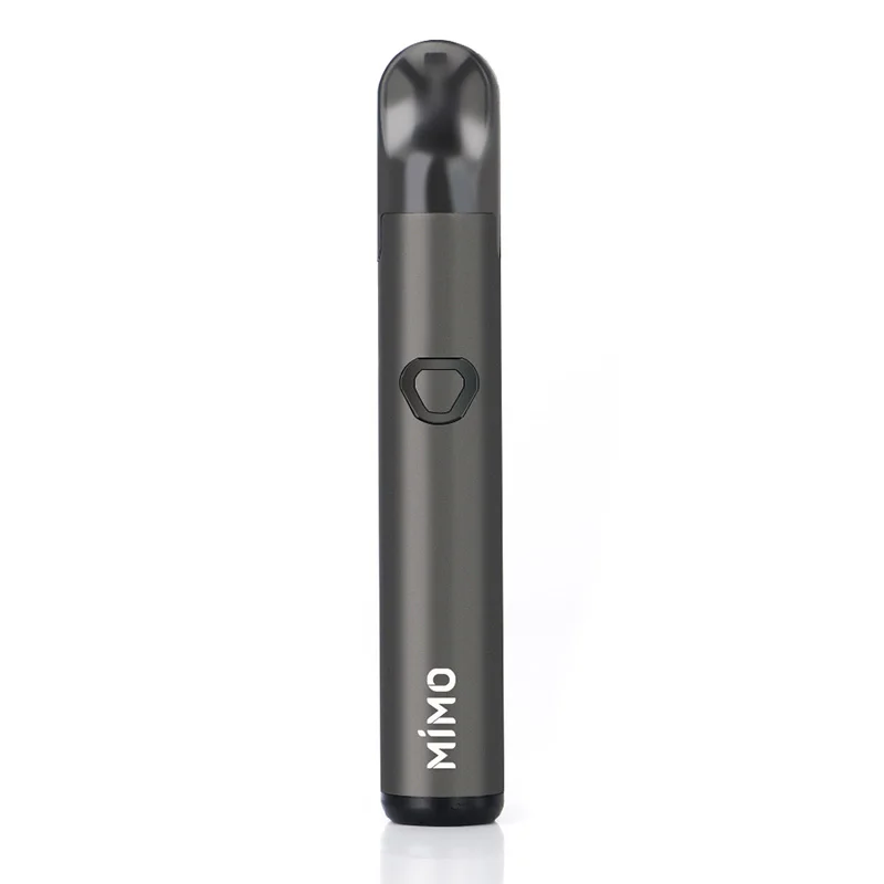 Оригинальный набор вейпа G taste Mimo pod kit 450 мАч встроенный аккумулятор 1 3 мл боковая