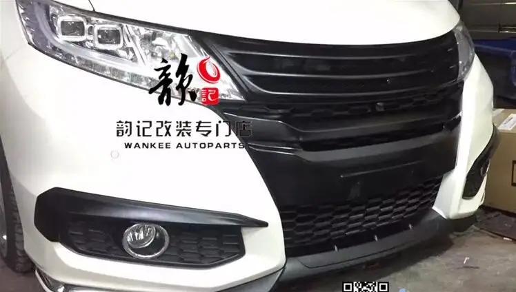 Праймер для кузова HONDA ODYSSEY 2015-2017 матовый глянцевый черный | Автомобили и