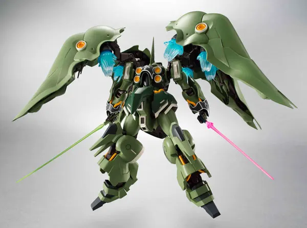 Японское аниме Mobile Suit Gundam Оригинальная фигурка робота духа BANDAI Tamashii Nation No.157