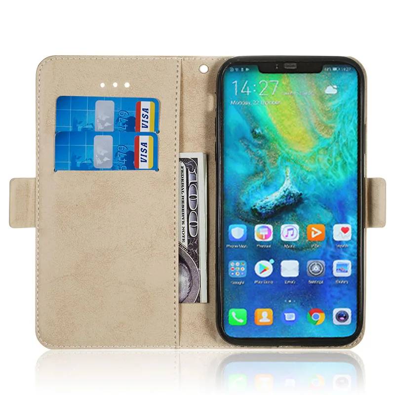 Для huawei Коврики 20 Pro LYA-AL00 LYA-LX9/LYA-L29/LYA-L0CLYA-TL00 чехол для Лайя LYA-AL10 флип телефона |