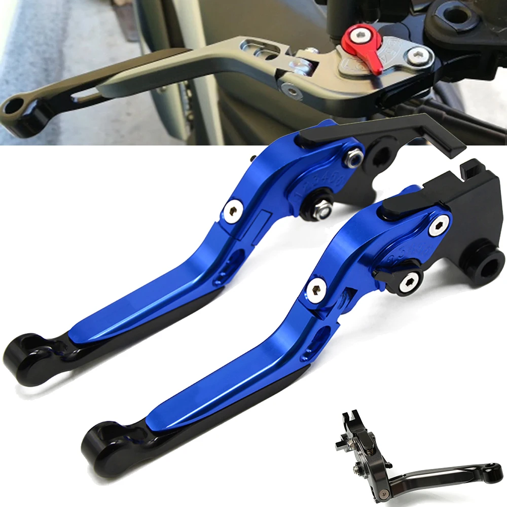 Рычаги тормозной муфты на руль мотоцикла для Suzuki GSXR 600 750 2006 2007 2008 2009 &amp GSX-R 2010 GSXR1000
