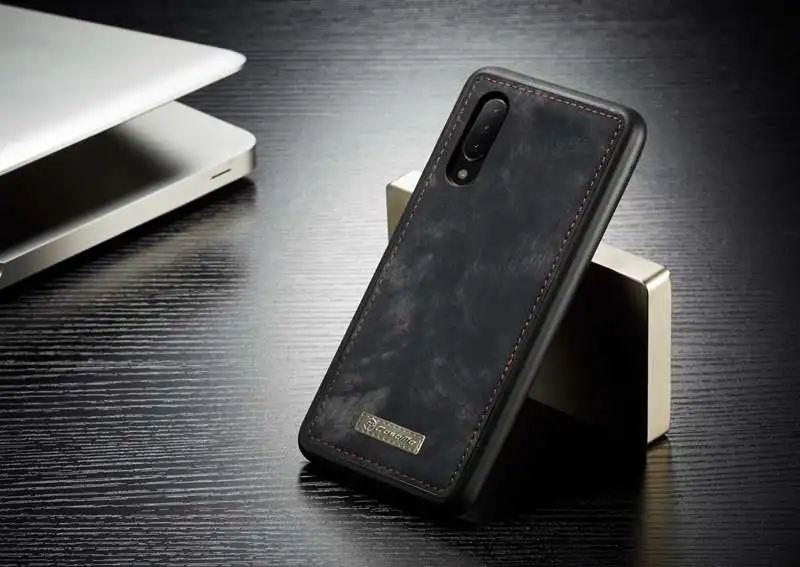 Кошелек Браслет чехол для телефона для samsung A 20 e 30 40 50 70 80 90 coque Роскошный кожаный чехол Etui защитный чехол аксессуары оболочка