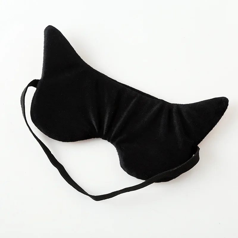 

Funny Animal Cartoon Eye Mask Comfortable Traveling Eyeshade Eye Cover Sleeping Mask Eyepatch