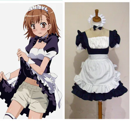 

2016 Toaru Kagaku no Railgun Misaka Mikoto Cosplay Costume