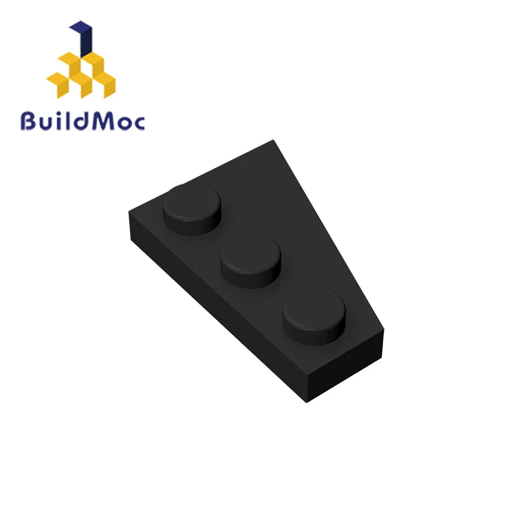 BuildMOC с сборными элементами 43723 2x3 для строительных блоков детали сделай сам