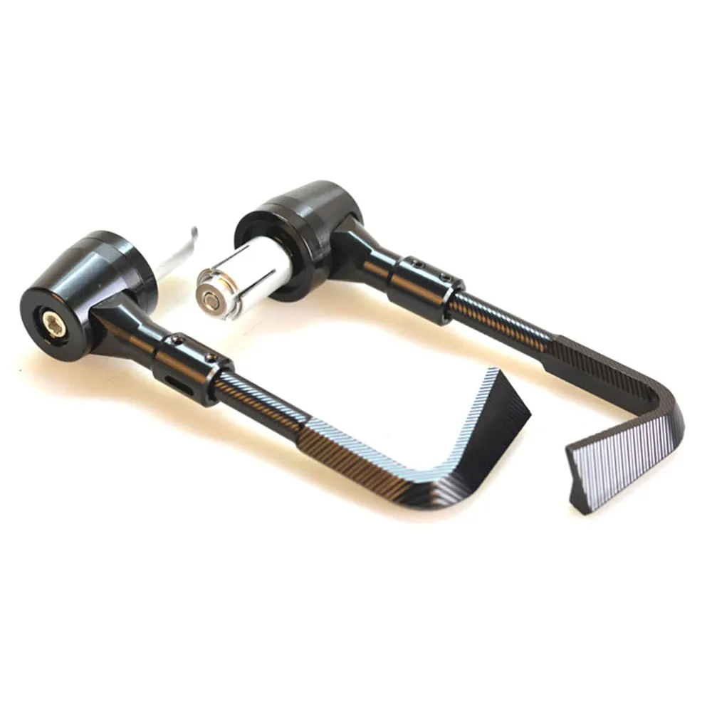 

Motorcycle 7/8" 22mm CNC Brake Levers Guard Universal For HONDA cbr 500r cb 1100 nc 700x dct cb 1300 touring vfr 1200f dct etc.