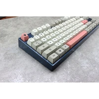 mp sa 9009 colorway retro keycap cherry pbt dye subtion keycaps sa profile for mechanical gaming keyboard