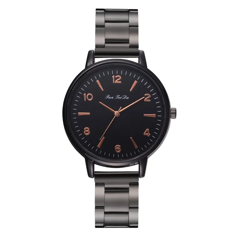 Мужские кварцевые часы Fanfeeda аналоговые для отдыха reloj hombre deportivo A4|Кварцевые